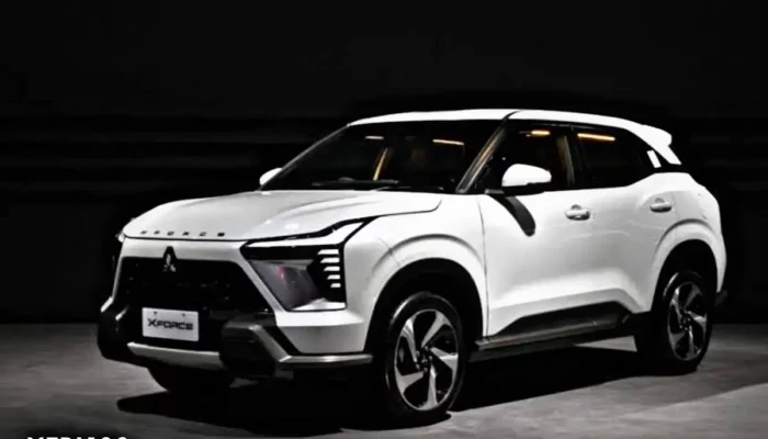 XForce: Puncak Promosi Mitsubishi di IIMS 2024!