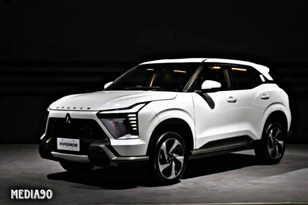 Gempuran Promo Mitsubishi Di IIMS 2024, XForce Paling Menarik!