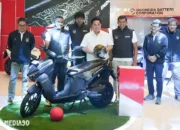 Terbang Tinggi Bersama Gesits Garuda: Hanya 100 Unit Tersedia di IIMS 2024!