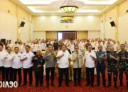 Gubernur Lampung, Arinal, Dorong TPID Pertahankan Stabilitas Harga Kebutuhan Pokok