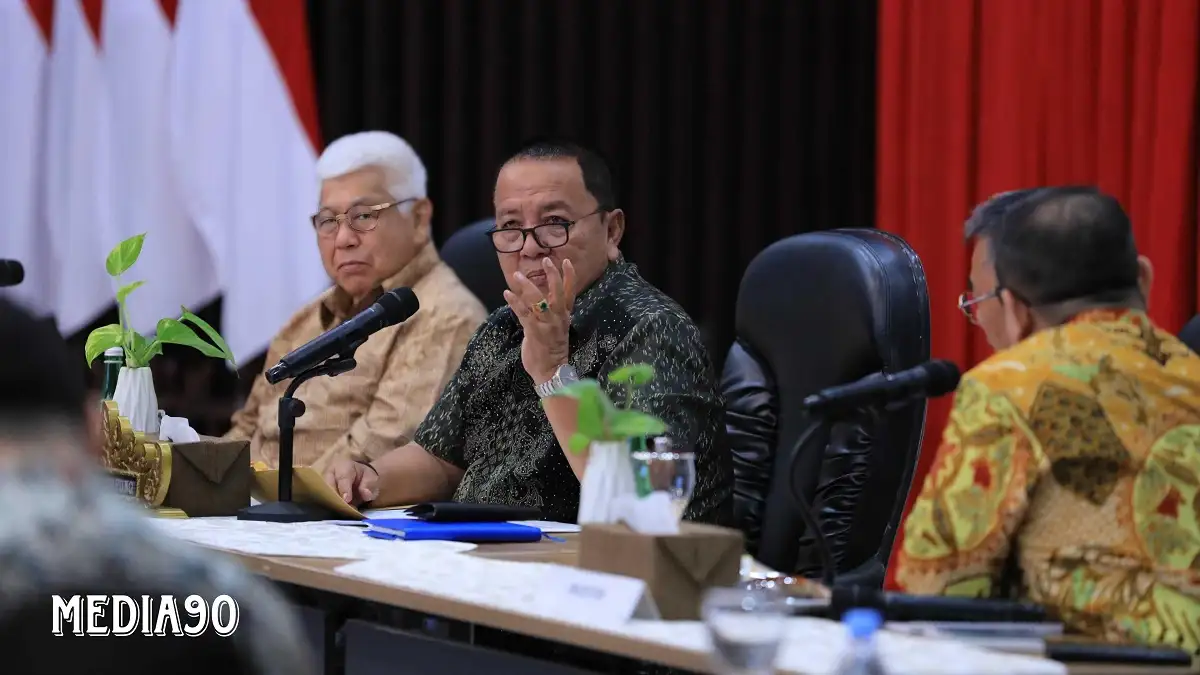 Gubernur Arinal Sambut Rencana Perusahaan Angel Yeast untuk Berinvesitasi di Provinsi Lampung