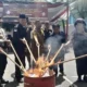 H-1 Pemilu 2024, 320 Surat Suara Rusak dan Cacat Produksi Dimusnahkan KPU Bandar Lampung