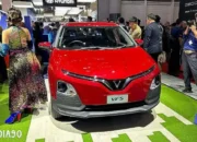 Vinfast Membawa Inovasi: Sistem Sewa Baterai Diluncurkan di IIMS 2024!