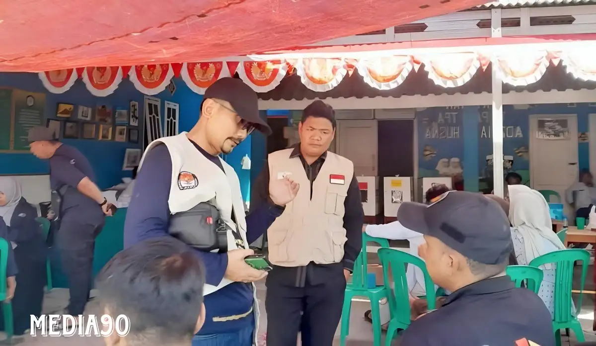 Hanya Raih Empat Suara Saat PSU, Hari ini Bawaslu Panggil Dua Caleg Tercoblos Duluan di TPS 19 Way Kandis