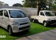 Daihatsu Gran Max PU 2024: Penawaran Harga dan Skema Kredit Terbaru!