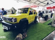 Penawaran Terbaru: Suzuki Jimny 5 Pintu 2024! Dapatkan Skema Kredit Menarik Mulai dari Rp7,8 Jutaan