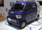 Mitsubishi L100 EV: Kei Car Listrik Pertama di Indonesia, Dijual dengan Harga Rp320 Juta
