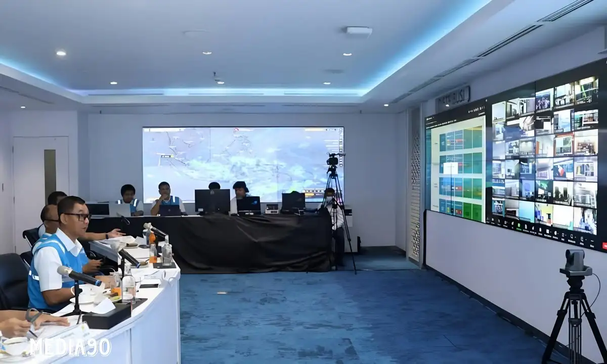 Hari Coblosan Pemilu 2024 Berjalan Aman, PLN Sukses Hadirkan Pasokan Listrik Handal Nasional
