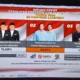 Hitung Cepat Akhir Rakata dan Kuadran di Lampung, Paslon Prabowo - Gibran Menang Telak 69 Persen Suara