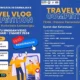 Hobi Traveling, Kuy Ikutan Vlog Competition Pesona Pariwisata Lampungku