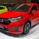 Honda Diam-Diam Kasih Fitur Baru Brio Satya 2024