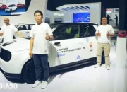 Menjelajahi Honda E: Technology City Tour – Gabungan Perjalanan dan Pendidikan Teknologi