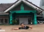 Banjir Melanda Sejumlah Daerah di Bandar Lampung Akibat Hujan Deras Sabtu Sore