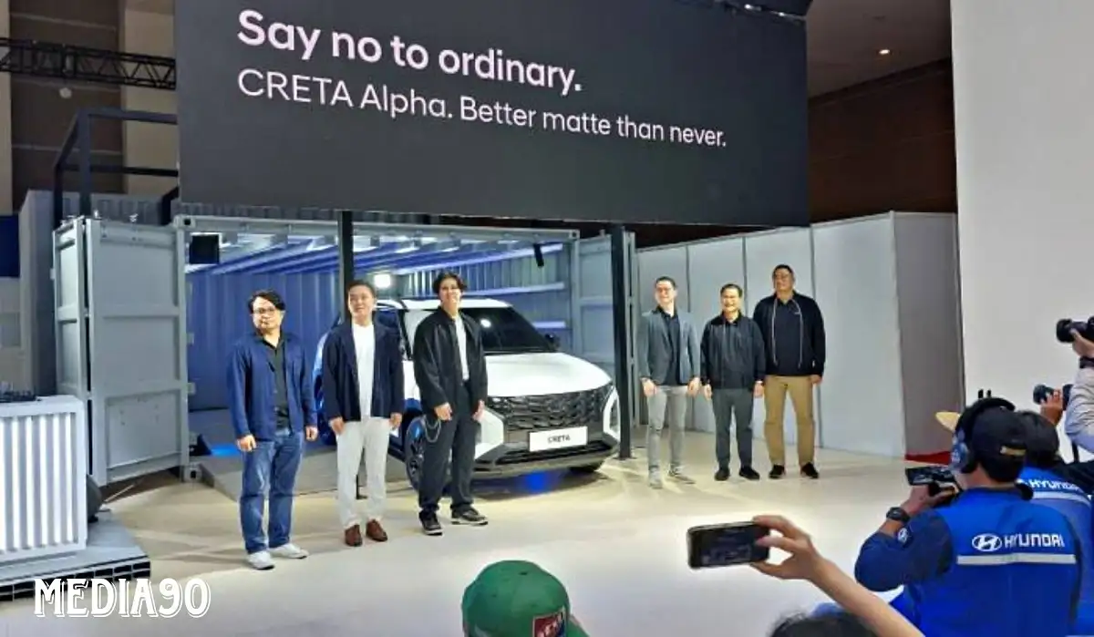 Hyundai Sodorkan Promo Menarik Di IIMS 2024, Ada Cicilan Mulai Rp2,4 Juta