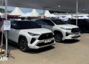 Semarak di IIMS 2024: Toyota Bergabung dengan Promo Mobil Baru!