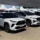 IIMS 2024 Diramaikan Promo Mobil Baru, Toyota Enggak Mau Ketinggalan