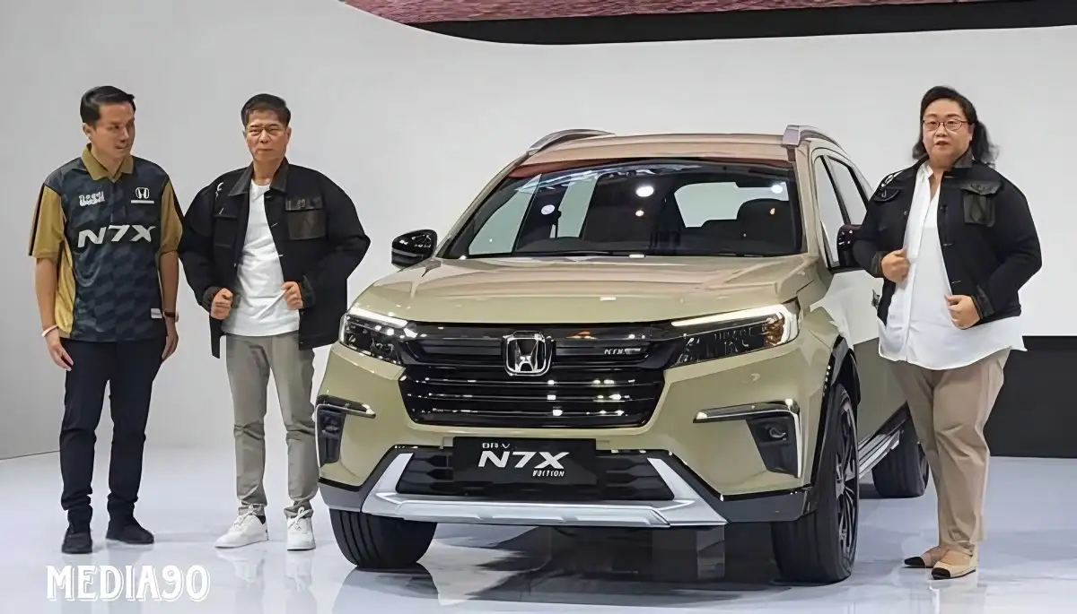 Intip Promo Menarik Honda Di IIMS 2024, Ada Trip Gratis Ke Thailand!