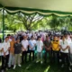 Investasi Lingkungan, Mahasiswa KKN Unila Sumbang Ribuan Bibit Pinang dan Sengon di Banjit Way Kanan