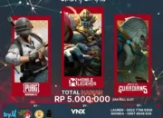 Berkilau di Dunia Game! Ajukan Diri dalam Lomba IT E-Sport yang Wajib Diikuti Ini