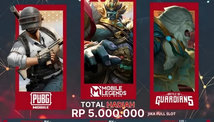 Berkilau di Dunia Game! Ajukan Diri dalam Lomba IT E-Sport yang Wajib Diikuti Ini