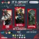 Jago Ngegame! Wajib Ikutan Lomba IT E-Sport Ini