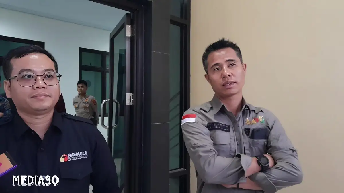 KPPS TPS 19 Way Kandis Tak Tahu Sosok Pencoblos Surat Suara, Bawaslu Bandar Lampung Bakal Periksa Dua Caleg ini