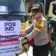 KPU Lampung Barat Kirim Logistik Pemilu ke 982 TPS ke 15 Kecamatan, 5 Kelurahan dan 131 Pekon
