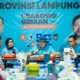 Kampanye di 271 Titik Selama 2,5 Bulan, TKD Prabowo-Gibran Lampung Optimistis Raih 70% Suara