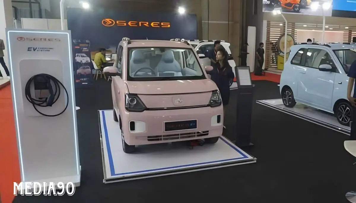 Kejar Promo Seres Di IIMS 2024, Ada Bunga Mulai 0 Persen!