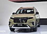 Pakaian Menemukan Pesona Baru: Inspirasi Desain Mobil BR-V Terbaru