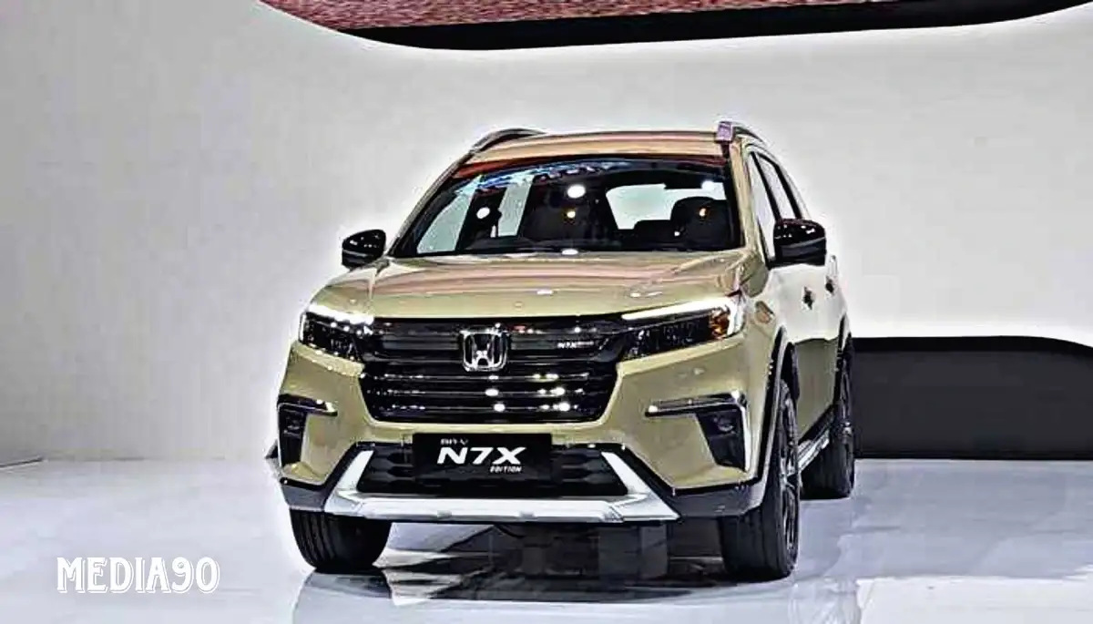 Ketika Desain Mobil BR-V Terbaru Menginspirasi Pakaian