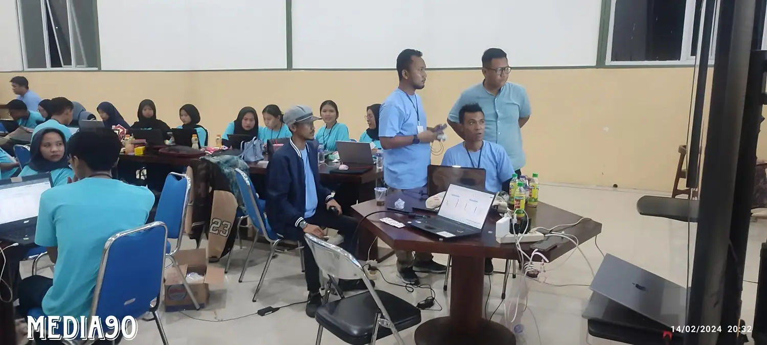 Ketua Bappilu Gerindra Lampung Ahmad Giri Akbar Jangan Cepat Euforia, Jaga Suara Pemilu