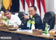Rapat Koordinasi Persiapan PON XXI Aceh-Sumatera Utara 2024 Dipimpin Oleh Ketua Umum KONI Provinsi Lampung