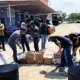 Khawatir Disalahgunakan, KPU Pringsewu Bakar 2.705 Lembar Surat Suara, Terbanyak DPRD Kabupaten