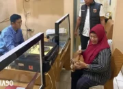 Oknum Kades di Marga Tiga Lampung Timur Diciduk Polisi Terkait Korupsi Dana Desa Rp247 Juta