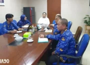 Optimalkan Sinergi Program Pojok Statistik dan Desa Cantik: BPS dan Unila Dorong Penguatan Data Statistik di Lampung