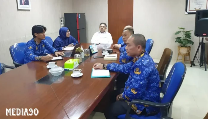 Optimalkan Sinergi Program Pojok Statistik dan Desa Cantik: BPS dan Unila Dorong Penguatan Data Statistik di Lampung
