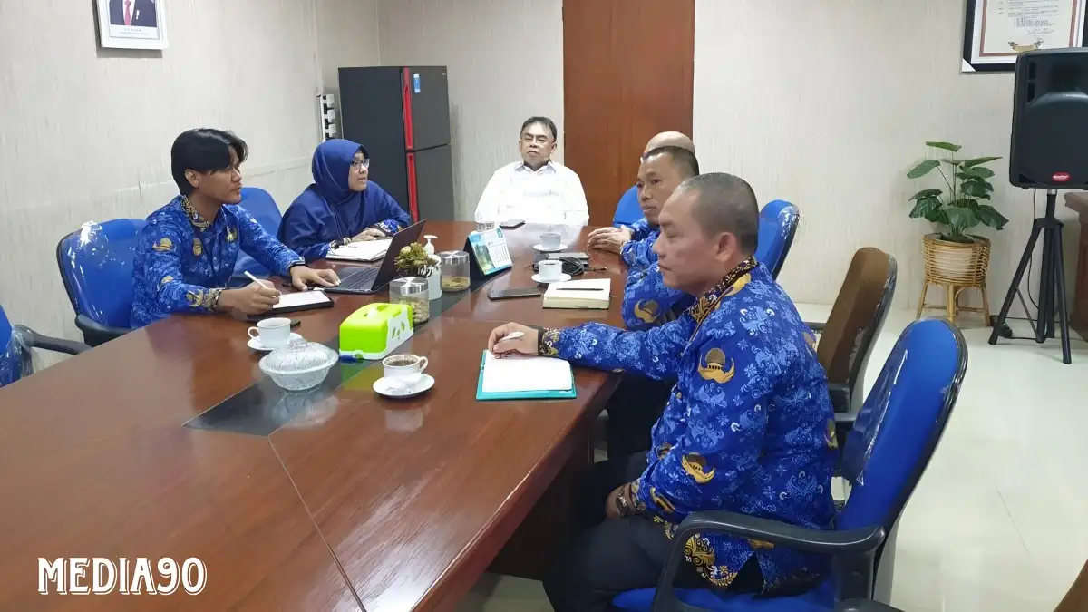Kuatkan Data Statistik di Lampung, BPS dan Unila Sinergikan Program Pojok Statistik dan Desa Cantik
