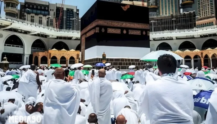 Perpanjangan Pelunasan BPIH hingga 23 Februari 2024, Kuota Jamaah Haji Lampung Tersedia Tambahan