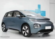 Teliti Kehadiran Wuling Cloud EV: Dari Luar hingga Dalam!