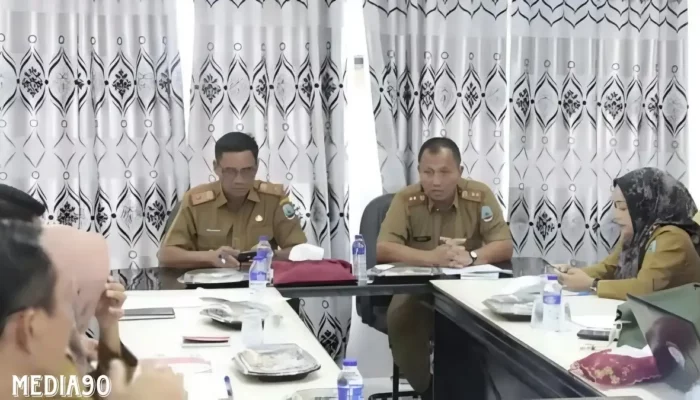Kantor Bappeda Jadi Lokasi Operasi Pasar Murah Pemkab Lampung Selatan Esok Hari