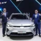 MG Kenalkan 2 Mobil Listrik Baru Tanpa Harga Di IIMS 2024