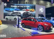 Promo Seru dari MG di IIMS 2024: Menangkan Hadiah Liburan Ke Inggris!