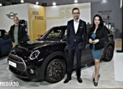 MINI Clubman Final Edition Mencuri Perhatian di IIMS 2024: Hanya Tersedia 50 Unit!