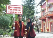 Mahasiswa Teknokrat Indonesia Berjaya di Lomba Newscasting Nasional dengan Tema Sastra Inggris
