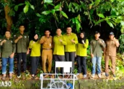 Cipta Teknologi: Mahasiswa Teknokrat Inovatif dengan Alat Pembangkit Listrik Mikrohidro