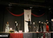 Keajaiban Mahasiswa Teknokrat Indonesia dalam Memukau Penonton dengan Pementasan Drama Buya Hamka dan William Shakespeare