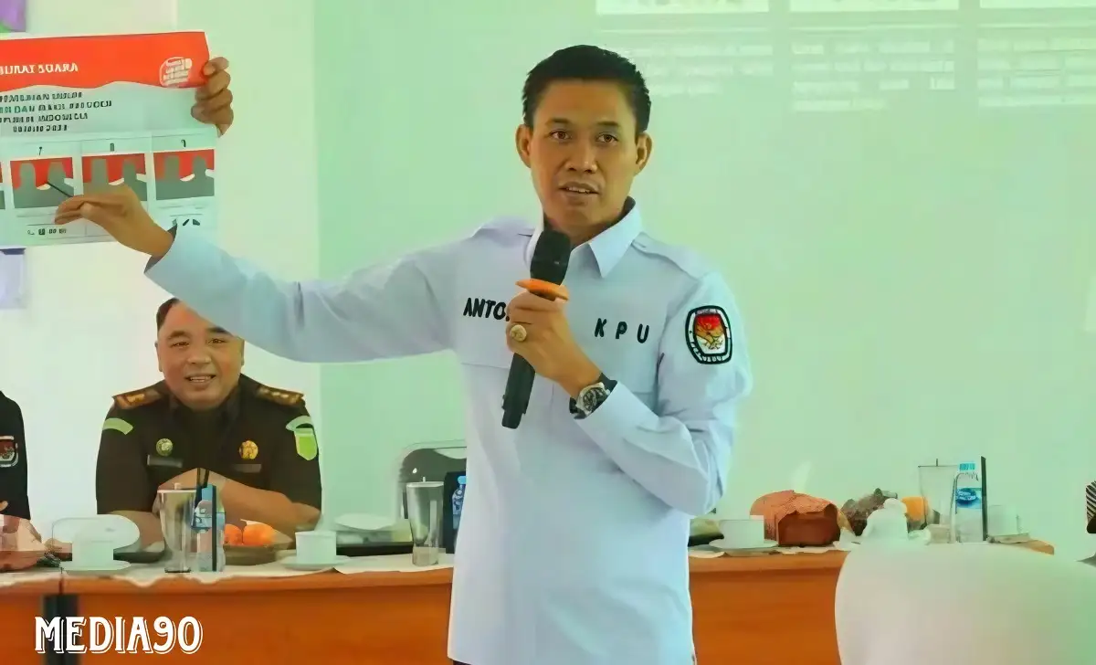 Margin of Error Tinggi, Hitung Cepat Pemilu Bikin Gaduh, Begini Penjelasan KPU Lampung