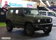 Suzuki Jimny Generasi 4 Bekas: Ingin Tampil Berbeda dengan 5 Pintu? Temukan Harganya Sekarang!