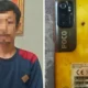 Mengaku Dirampok, Pria di Sungkai Selatan Lampung Utara ini Gelapkan Uang Perusahaan Untuk Judi